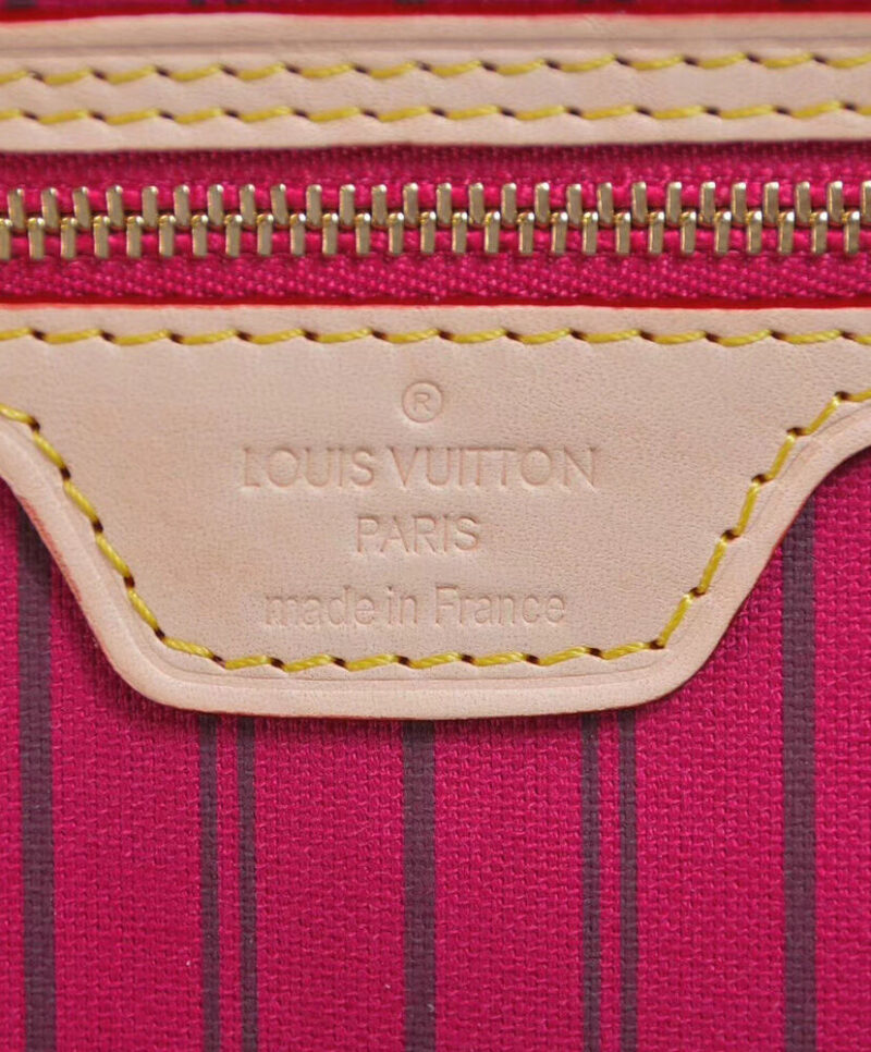 Louis Vuitton Neverfull MM M41178 M50366